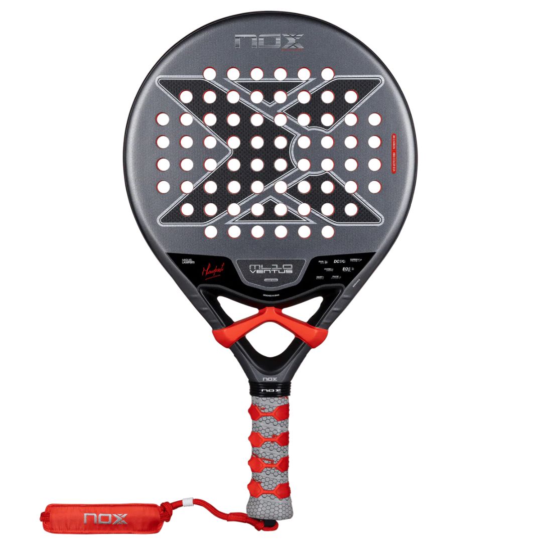 Nox ML10 Ventus Control 3K by Miguel Lamperti 2026 (PRE-ORDER)